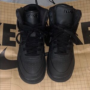 Men’s Nike Air Force one winter boots